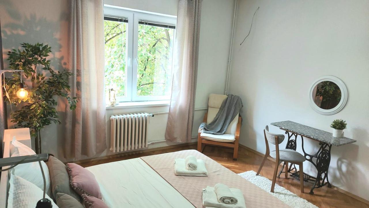 Inner City Two Bedroom Apartment 스코페 외부 사진