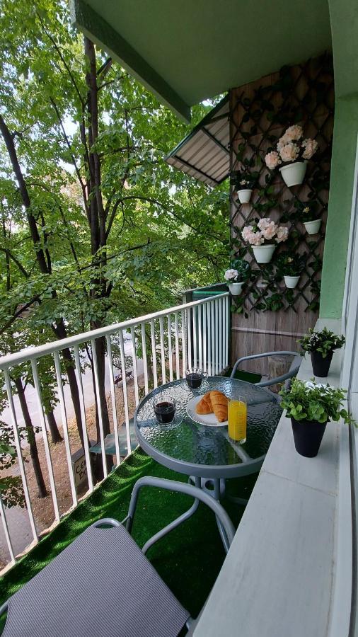 Inner City Two Bedroom Apartment 스코페 외부 사진