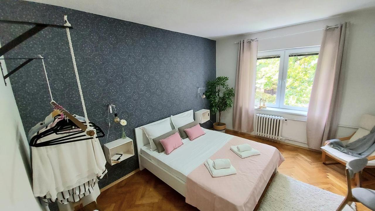 Inner City Two Bedroom Apartment 스코페 외부 사진